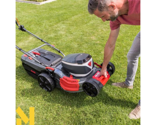 Газонокосарка акумуляторна AL-KO 512 Li VS-W Premium