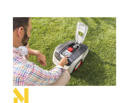 Газонокосарка-робот AL-KO Robolinho 300 Е