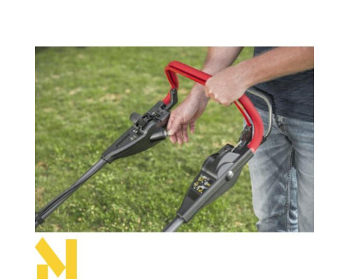 Газонокосарка бензинова AL-KO Premium 521 VS-H