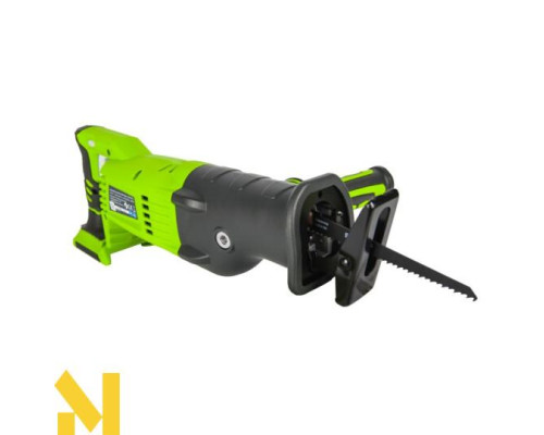 Пила шабельна акумуляторна Greenworks G24RS (без АКБ та ЗП)