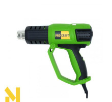 Фен технічний Procraft PH2000 new