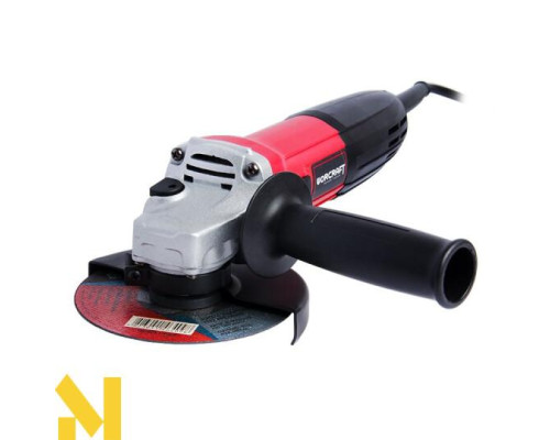 Болгарка (кутова шліфмашина) Worcraft WAG11-125