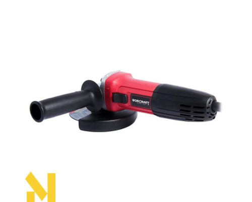 Болгарка (кутова шліфмашина) Worcraft WAG11-125