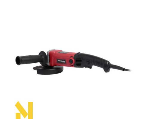Болгарка (кутова шліфмашина) Worcraft WAG13-125