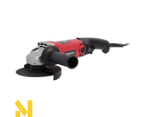 Болгарка (кутова шліфмашина) Worcraft WAG13-125