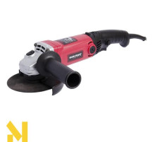 Болгарка (кутова шліфмашина) Worcraft WAG13-125V