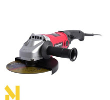 Болгарка (кутова шліфмашина) Worcraft WAG18-180