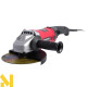 Болгарка (кутова шліфмашина) Worcraft WAG18-180