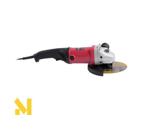 Болгарка (кутова шліфмашина) Worcraft WAG18-180