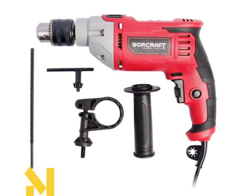 Дриль ударний Worcraft WID-1300