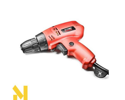 Дриль-шуруповерт мережевий Stark EDC 510
