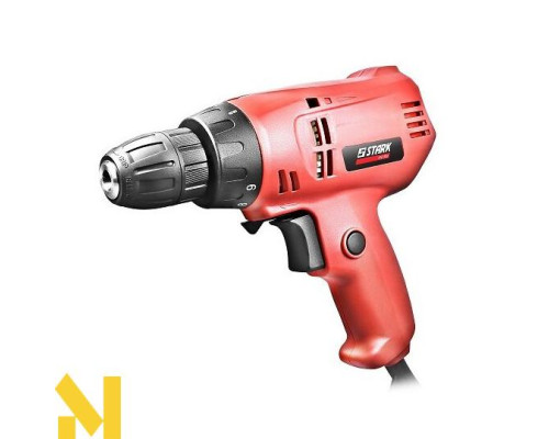 Дриль-шуруповерт мережевий Stark EDC 510