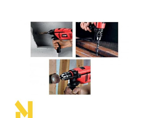 Дриль ударний Stark ID 910