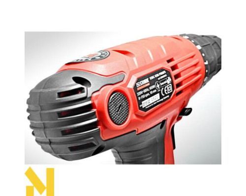 Дриль-шуруповерт мережевий Stark EDC650PROFI