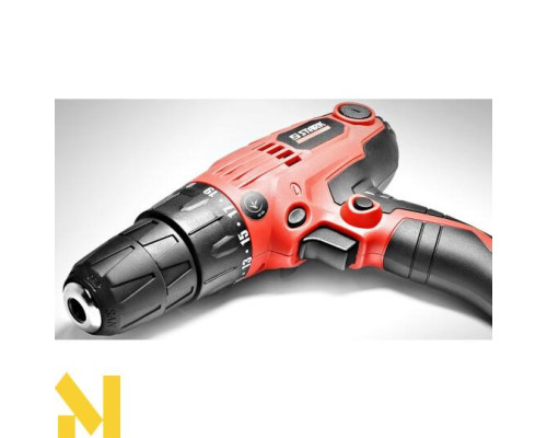 Дриль-шуруповерт мережевий Stark EDC650PROFI