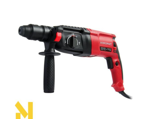 Перфоратор Worcraft WRH13-26DFR