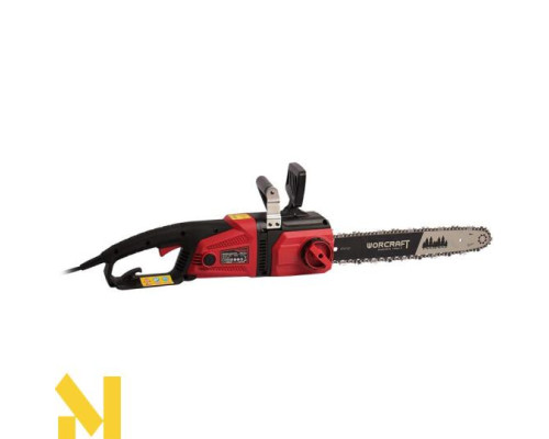 Пила ланцюгова електрична Worcraft WCE-2616