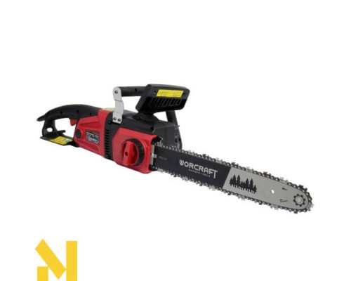Пила ланцюгова електрична Worcraft WCE-2616