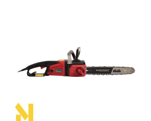 Пила ланцюгова електрична Worcraft WCE-2616