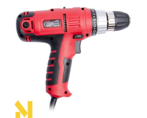 Шуруповерт мережевий Worcraft WED-650