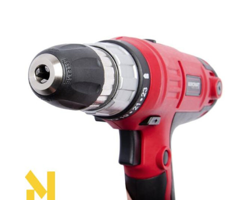 Шуруповерт мережевий Worcraft WED-650