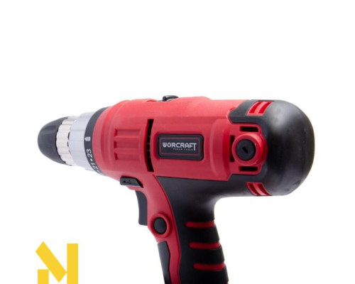 Шуруповерт мережевий Worcraft WED-650
