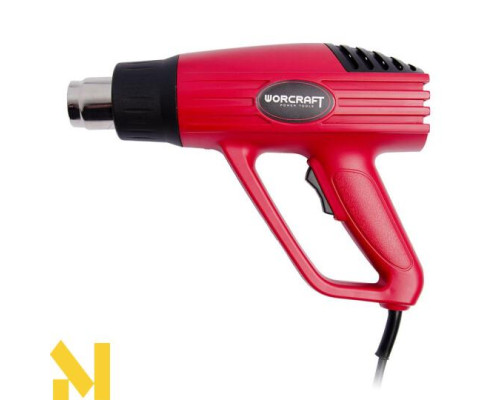 Фен технічний Worcraft WHG-22-60