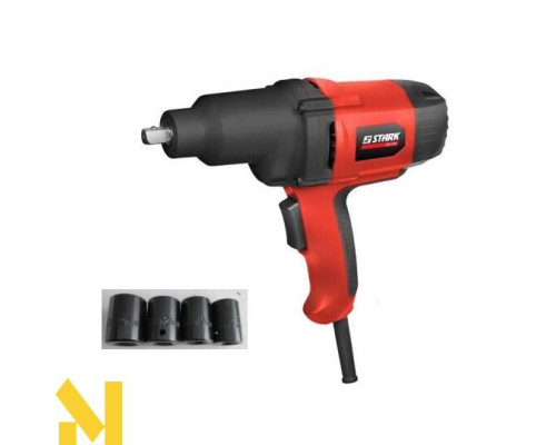 Гайковерт електричний STARK IW-1035 Profi