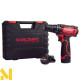 Акумуляторний дриль-шуруповерт Worcraft WCD-12 Li