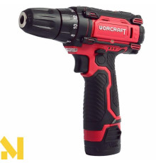 Акумуляторний дриль-шуруповерт Worcraft WCD-12 Li