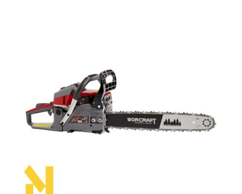 Бензопила Worcraft WCG-2818