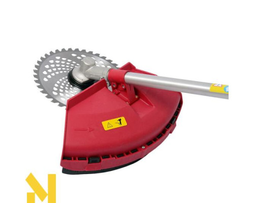 Мотокоса Worcraft WGT52-280