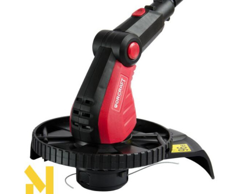 Тример електричний Worcraft EGT07-300