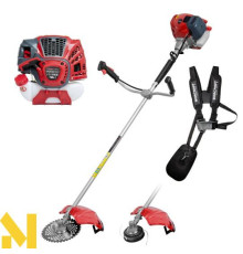 Мотокоса Worcraft WGT52-320