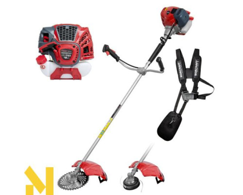 Мотокоса Worcraft WGT52-320