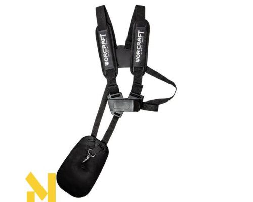 Мотокоса Worcraft WGT52-320