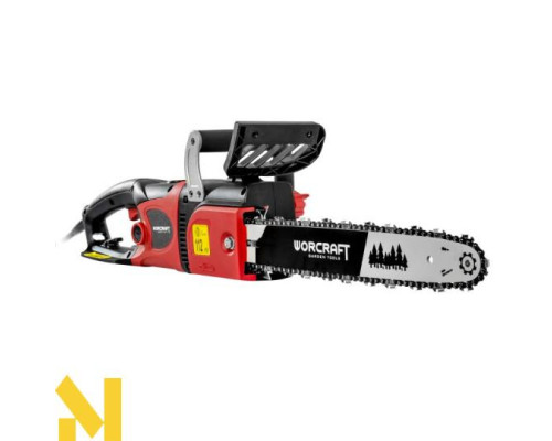 Пила ланцюгова електрична Worcraft WCE-2816