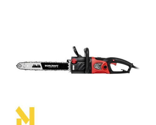 Пила ланцюгова електрична Worcraft WCE-2816