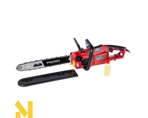 Пила ланцюгова електрична Worcraft WCE-2816 S