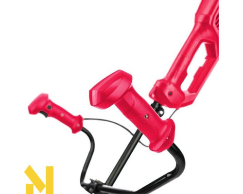 Тример електричний WORCRAFT EGT19-380 HB