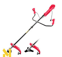 Тример електричний WORCRAFT EGT19-380 HB