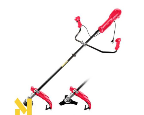 Тример електричний WORCRAFT EGT19-380 HB