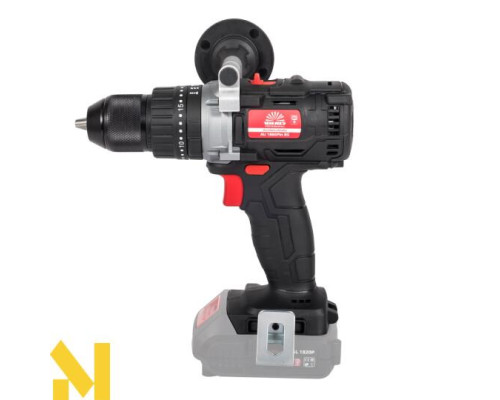 Дриль-шурупокрут акумуляторний Vitals Professional AU 1860Pbt BS SmartLine