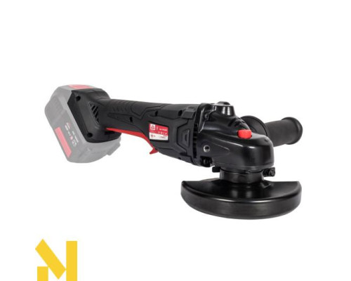 Болгарка (кутова шліфмашина) акумуляторна Vitals Professional ALs 18125P BS SmartLine (без АКБ та ЗП)