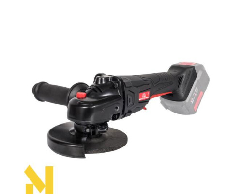 Болгарка (кутова шліфмашина) акумуляторна Vitals Professional ALs 18125P BS SmartLine (без АКБ та ЗП)