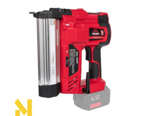 Степлер/цвяхозабивний пістолет акумуляторний 2-в-1 Vitals Master ANp 1850P SmartLine (без АКБ та ЗП)