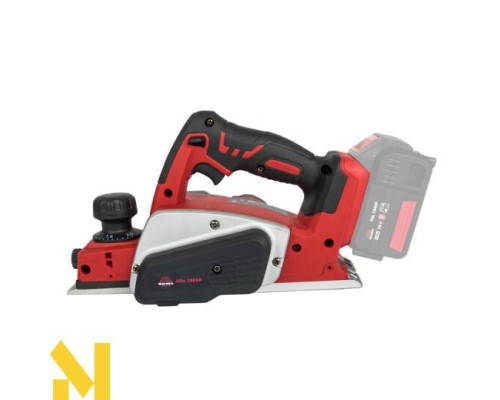 Рубанок акумуляторний Vitals Master ARe 1880p SmartLine (без АКБ та ЗП)