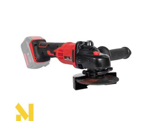 Болгарка (кутова шліфмашина) акумуляторна Vitals Master ALs 18115P SmartLine (без АКБ та ЗП)