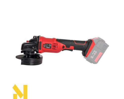 Болгарка (кутова шліфмашина) акумуляторна Vitals Master ALs 18115P SmartLine (без АКБ та ЗП)