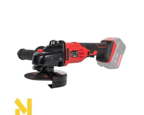 Болгарка (кутова шліфмашина) акумуляторна Vitals Master ALs 18115P SmartLine (без АКБ та ЗП)